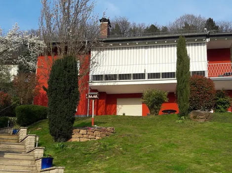 Ferienwohnung Casa Rossa