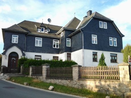 07343 Wurzbach - Alte Schule Heberndorf