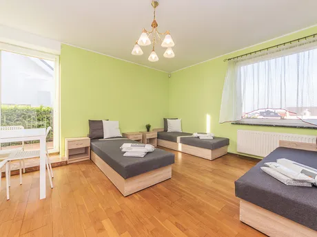 Bliźniak dla pracowników - Kosakowo