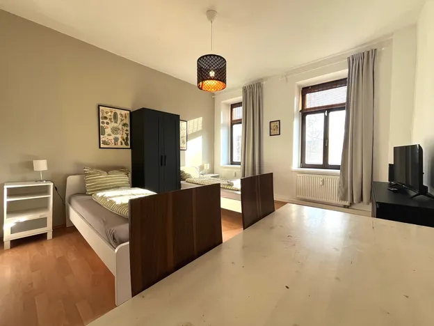 Monteurzimmer Leipzig 24