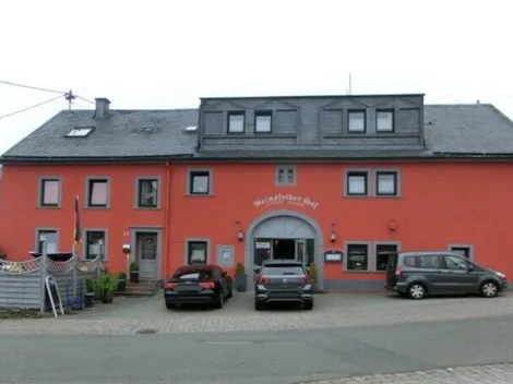 Gästehaus Back Reinsfelder Hof