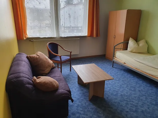 Monteurunterkunft "Zum Erdbeergrund"