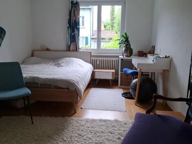 Elfenau Wohnung