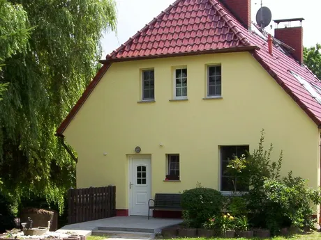 16278 Angermünde OT Greiffenberg - Heikes Ferienhaus in der Uckermark