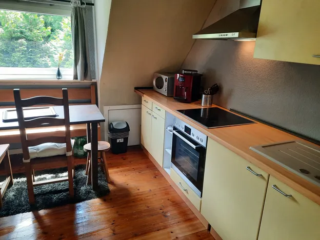 Föhrenholt-Monteurwohnung 3-6 Personen