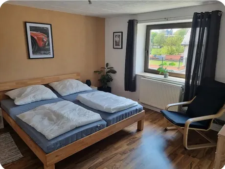 Gästezimmer Rauw