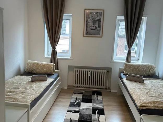 Octopus-Appartments