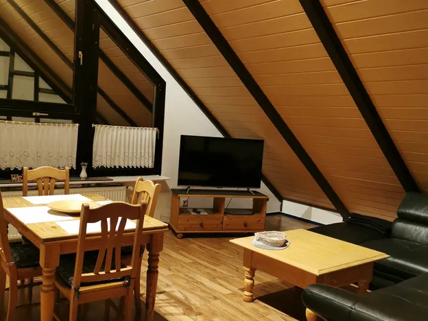 Ferienwohnung Haus Rosen