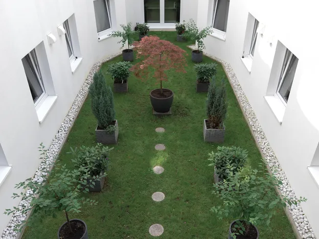 Apartments mit eigenem Bad und Küche in 22297 Hamburg-Nord - ABA Spielbrink Unterkunft GmbH
