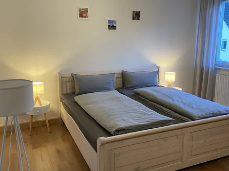 Monteurzimmer, Doppelzimmer, Hessisch Lichtenau / Küchen