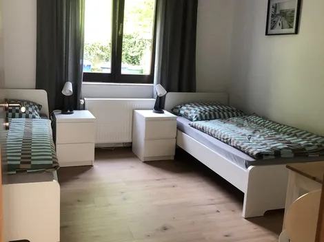 Monteurwohnung Otterberg