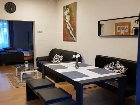 66798 Wallerfangen - maria`s FeWo