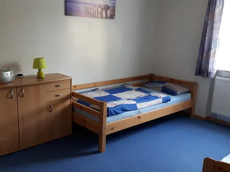 Gästezimmer "Kleine Hecke"