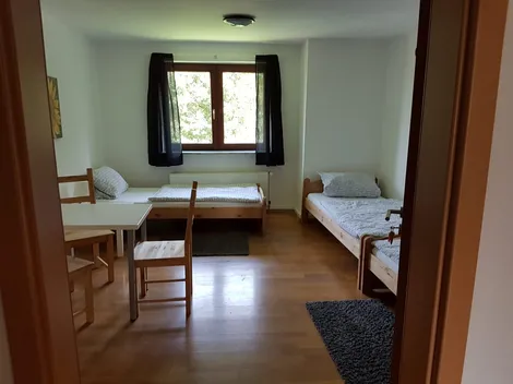Monteurwohnungen Pension Altenburg bis 30 Personen