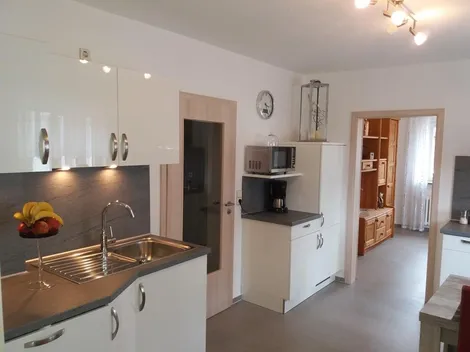 Ferienwohnung Maruna - Erdgeschoß