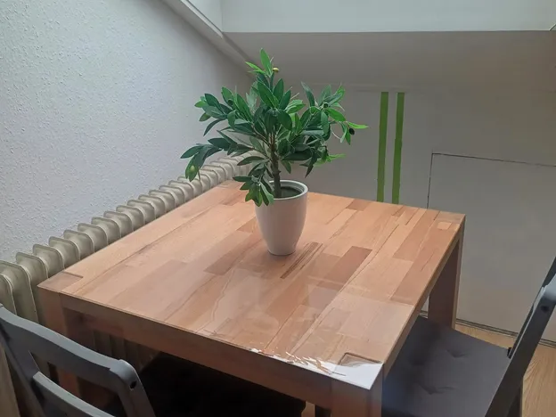 Monteurzimmer im Höfle