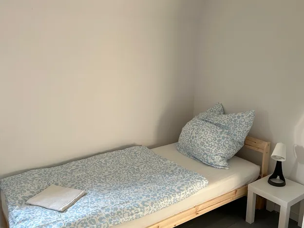Haus für Reisende und Arbeiter Hornhausen