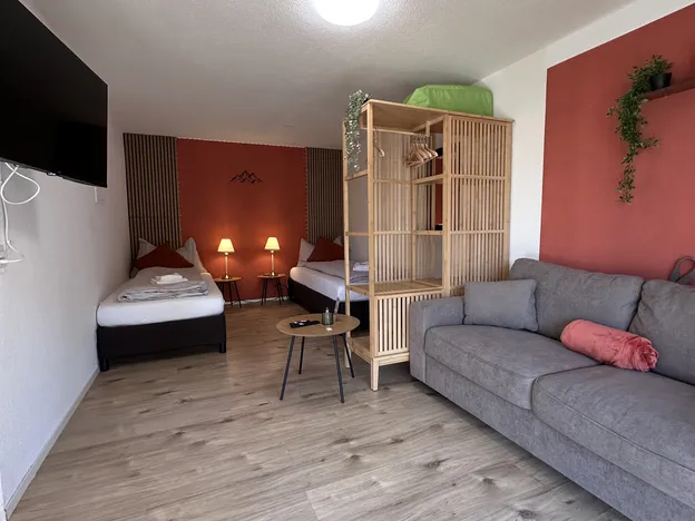 CapoBnB Zental, Parken, Garten