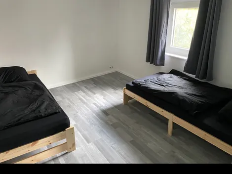 Monteurroom Hannover