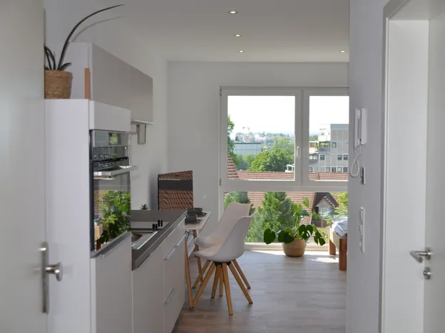 Mikroapartments in Kulmbach mit 25 oder 33 qm Wohnfläche