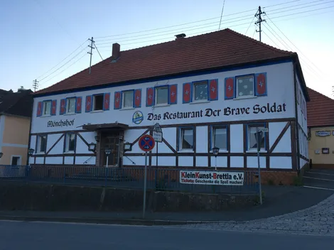 Der brave Soldat