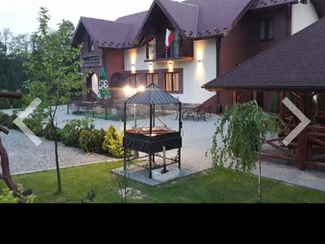 Gospodarstwo agroturystyczne