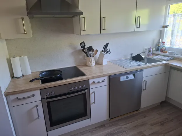 4 Zimmer Wohnung