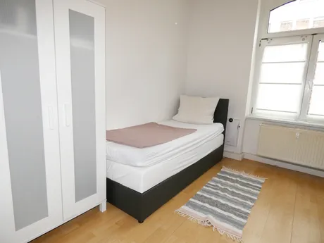 SUNNYHOME Monteurwohnungen in Erfurt