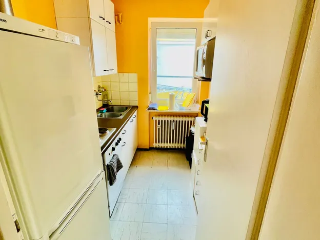 Monteurwohnung / Ferienwohnung in Stadtnähe 12km Mü-Zentrum