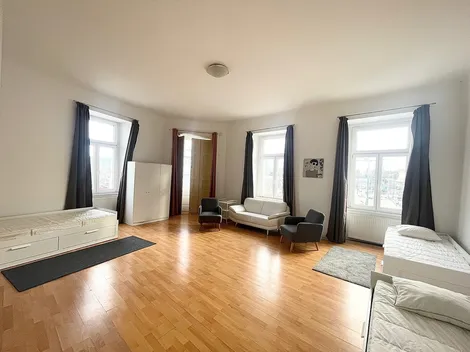 Monteurhaus Praterstern