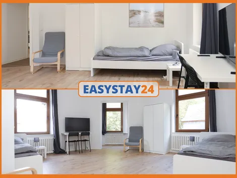 ⭐ Easystay24 - Neue Wohnungen in Bochum - 3