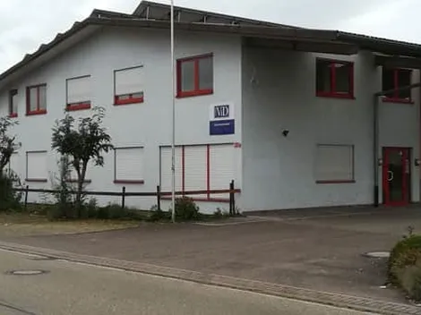 Haus Von Drais Straße
