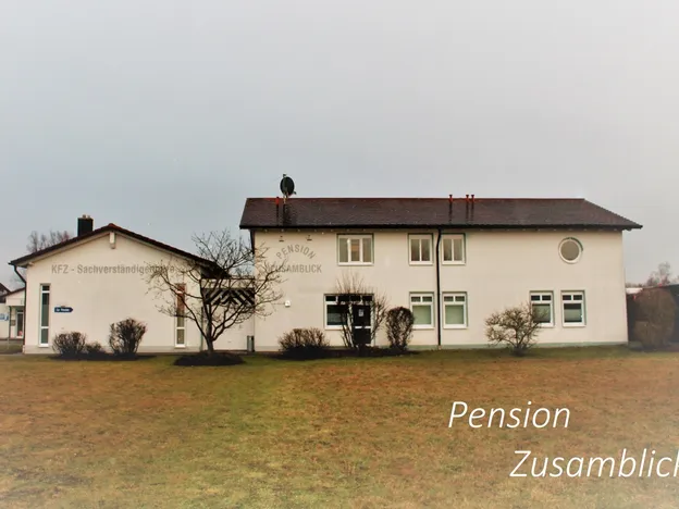 Pension Zusamblick