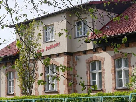 Dwie Podkowy Agroturystyka