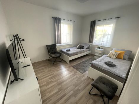 Monteur Apartment D&D