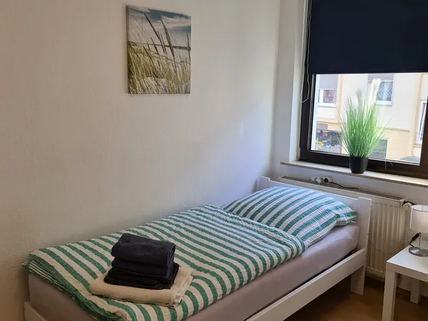 Im Herzen des Ruhrpotts -  freie Wohnungen!