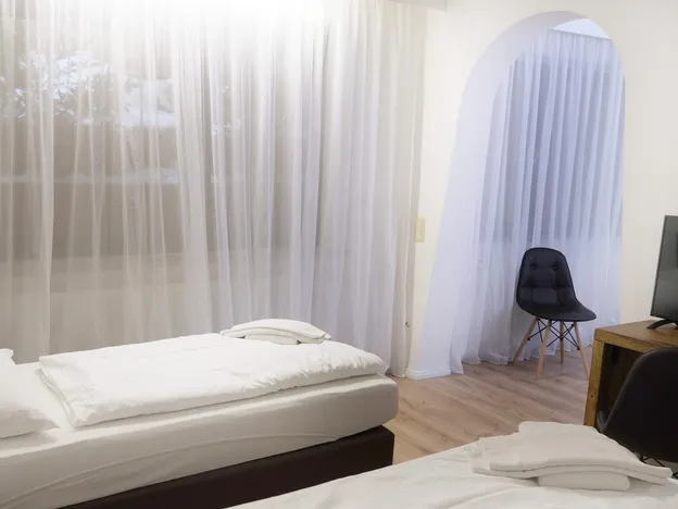Monteurzimmer Forest Rooms