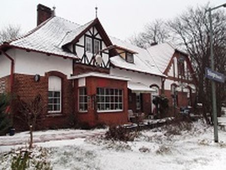 38387 Söllingen - Alter Bahnhof Söllingen