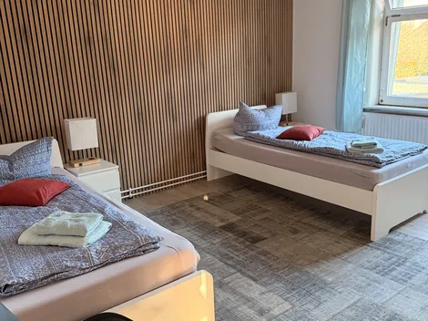 Fewo Galgenberg Barmstedt, OG 3-7 Personen - 3