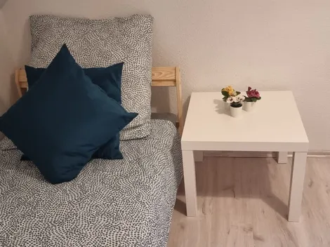 Ferien- Messe- Monteur- Zimmer