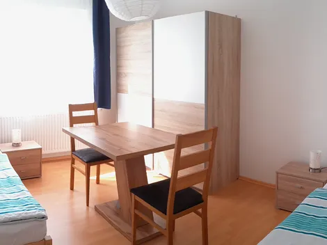 Monteurzimmer Fallbacher - 2