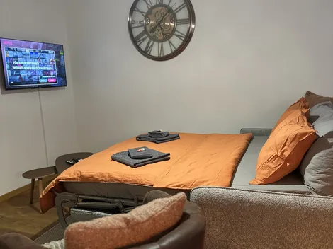 grosszügige Monteurswohnung in StaldenVS Nahe Lonza - 8