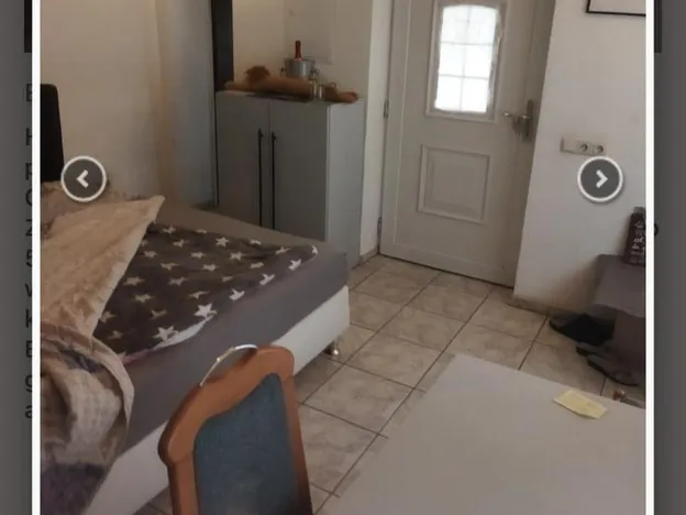 Private Apartment 2Personen mit LKW Parkplatz