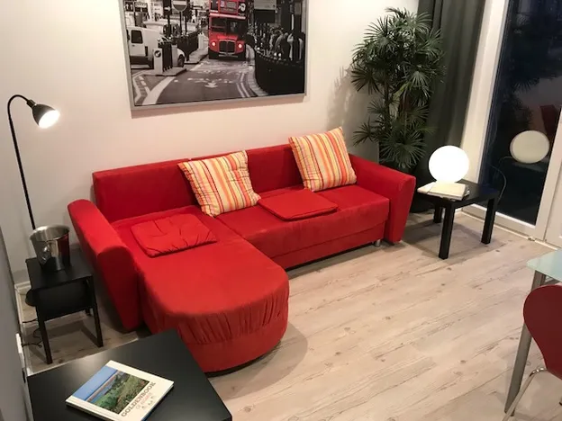 Ferienwohnung London "An der Westerwälder Seenplatte"