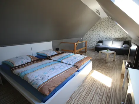 Zum Gässchen Ferienhaus im Saaletal