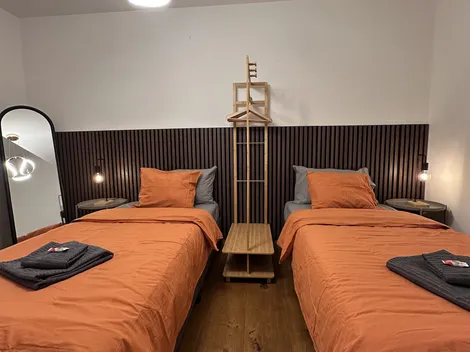 grosszügige Monteurswohnung in StaldenVS Nahe Lonza - 2