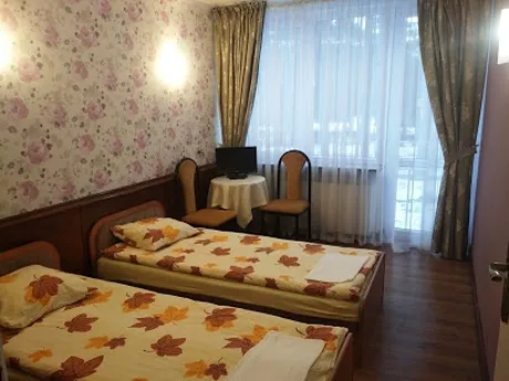 07-202 Puste Łąki koło Wyszkowa - Ośrodek Rekreacyjno Wypoczynkowy HALIN