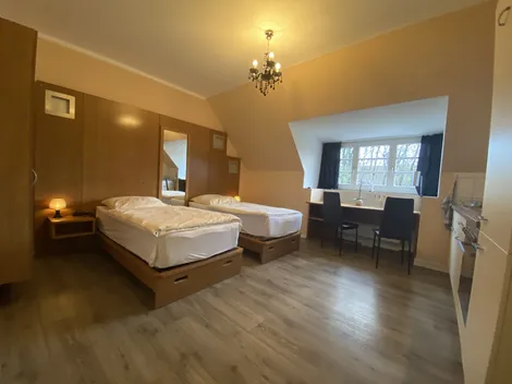 English Romance Apartments & Ferienwohnungen Hildesheim