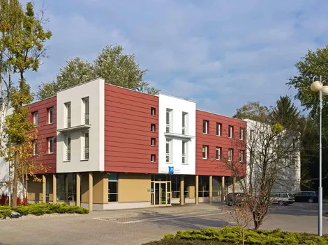 Hotel ibis Budget Wrocław Stadion