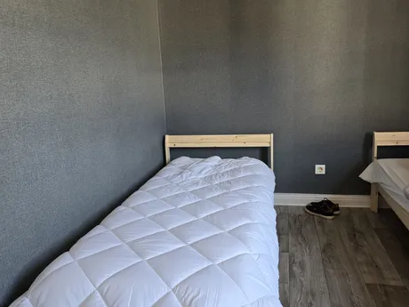 Große Wohnung mit Terrasse